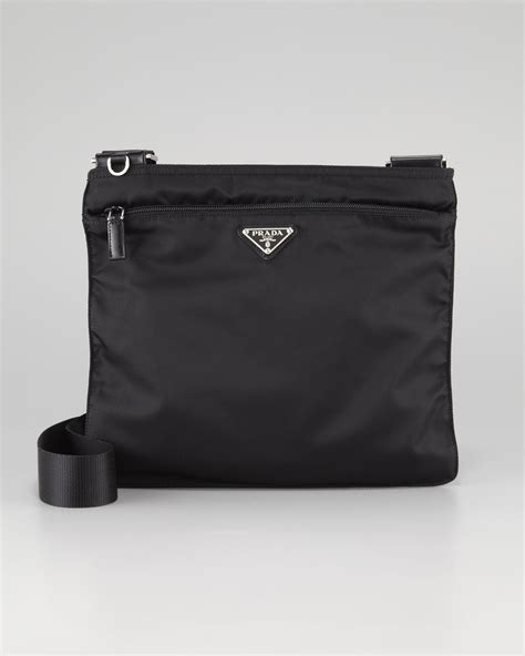 prada nero vela|Prada Vela Crossbody Bag .